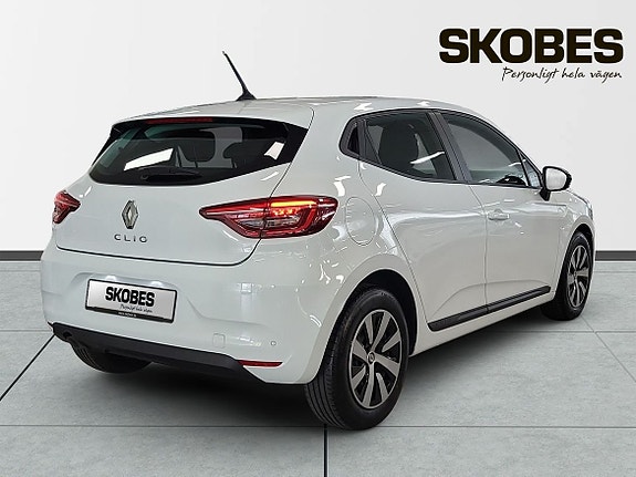 Renault Clio 7 of 19