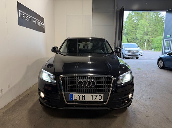 Audi Q5 4 of 19