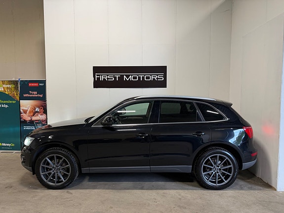 Audi Q5 3 of 19