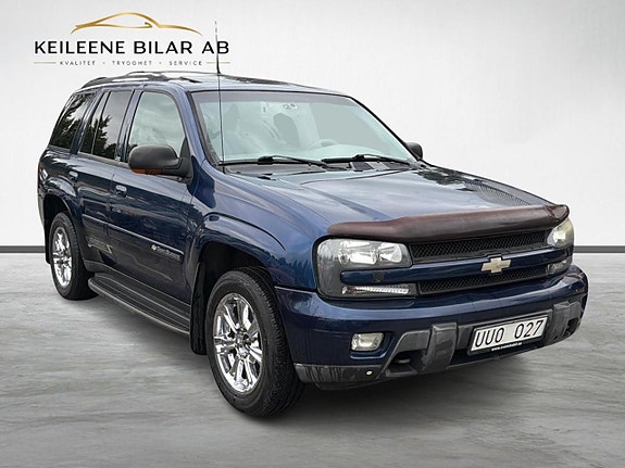 Chevrolet Trailblazer 4 of 28