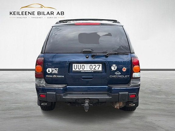 Chevrolet Trailblazer 6 of 28