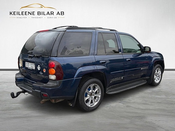 Chevrolet Trailblazer 8 of 28