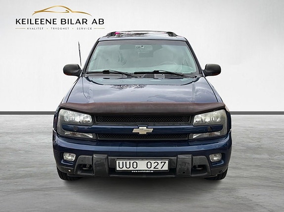 Chevrolet Trailblazer 3 of 28