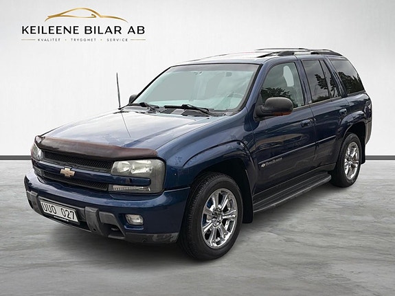 Chevrolet Trailblazer 5 of 28