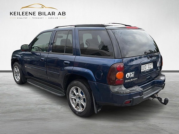 Chevrolet Trailblazer 15 of 28