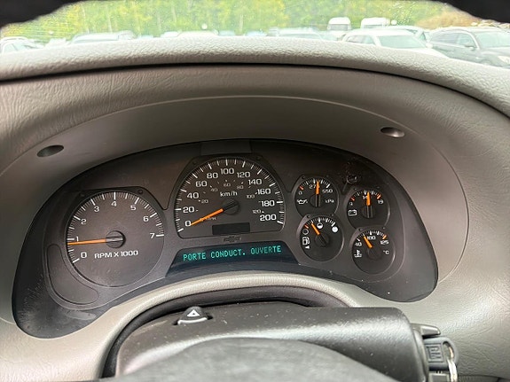 Chevrolet Trailblazer 16 of 28