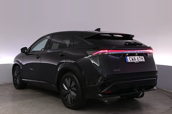 Nissan Ariya 4 of 27