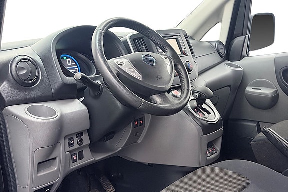 Nissan e-NV200 15 of 28