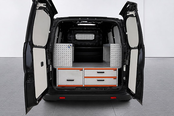 Nissan e-NV200 5 of 11