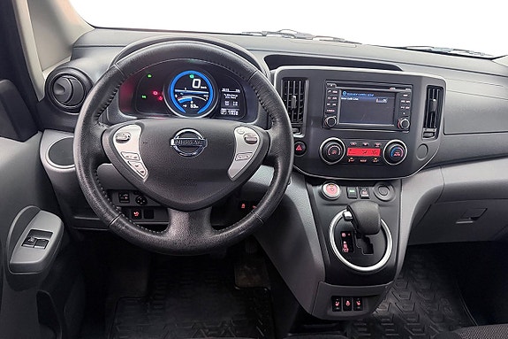 Nissan e-NV200 18 of 28