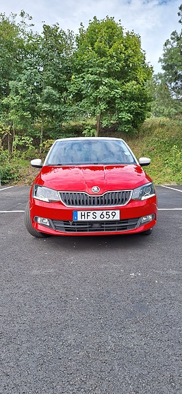 Skoda Fabia 3 of 10
