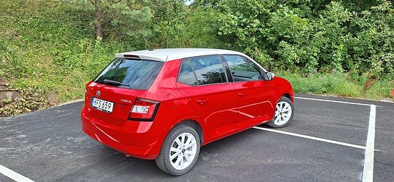 Skoda Fabia 5 of 10