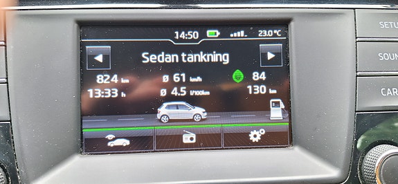 Skoda Fabia 10 of 10