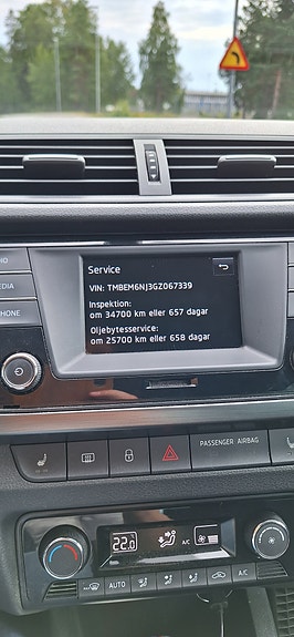 Skoda Fabia 7 of 10