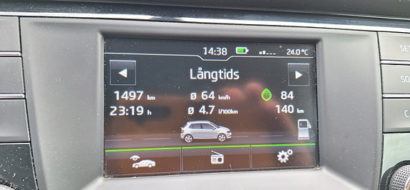 Skoda Fabia 9 of 10