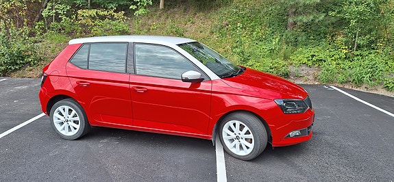 Skoda Fabia 6 of 10
