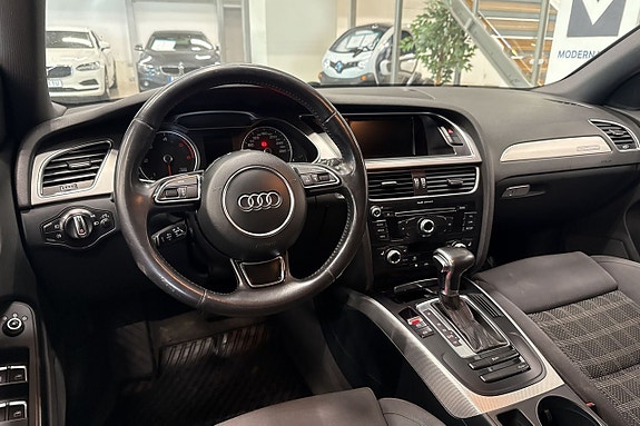 Audi A4 9 of 23