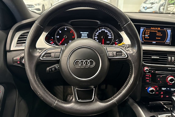 Audi A4 10 of 23