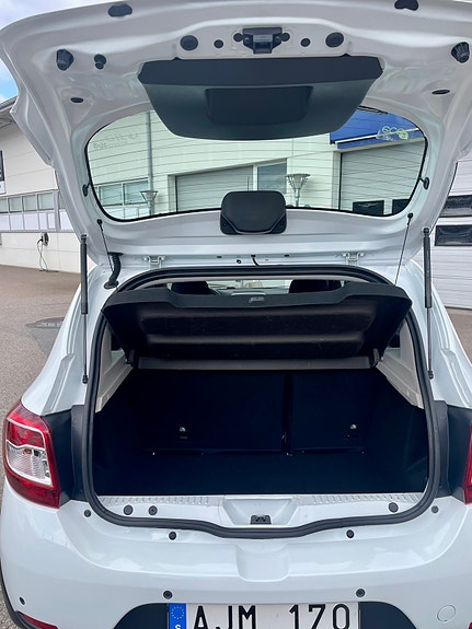 Dacia Sandero Stepway 6 of 8