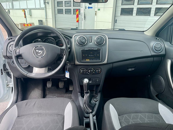 Dacia Sandero Stepway 7 of 8