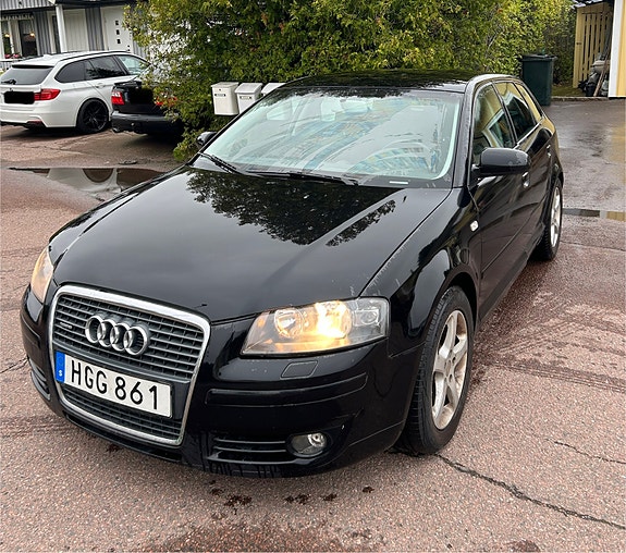 Audi A3 2 of 15