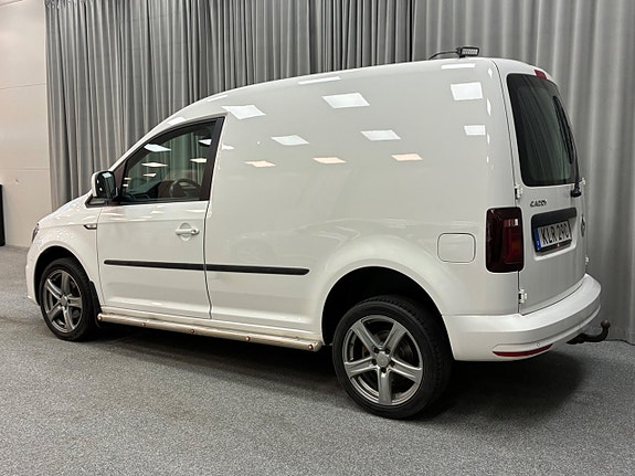 Volkswagen Caddy 3 of 13