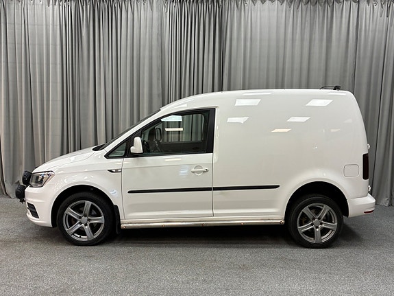 Volkswagen Caddy 2 of 13