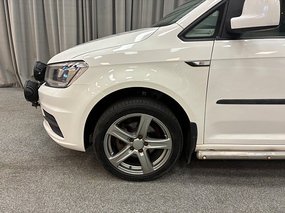 Volkswagen Caddy 4 of 13