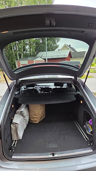 Audi A6 5 of 8