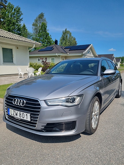 Audi A6 2 of 8