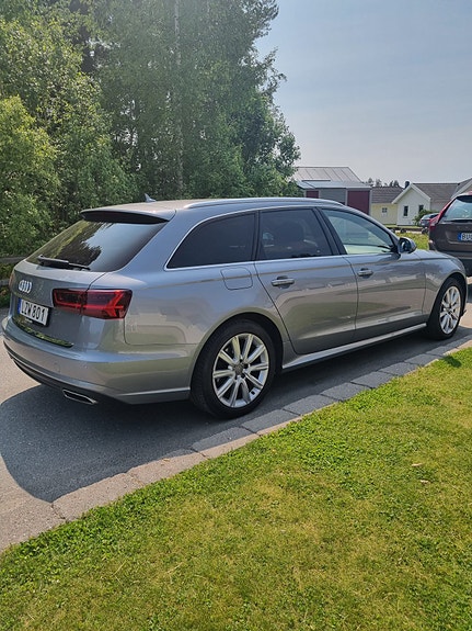 Audi A6 3 of 8