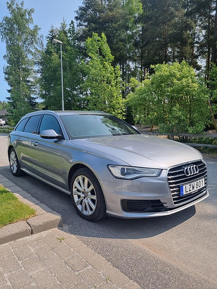 Audi A6 4 of 8