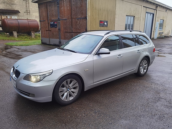 BMW 520d 4 of 6