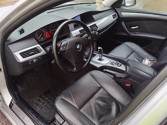 BMW 520d 5 of 6