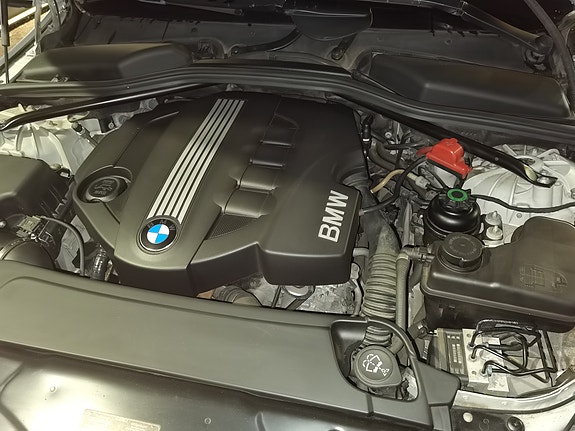 BMW 520d 6 of 6
