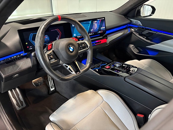 BMW M5 7 of 27
