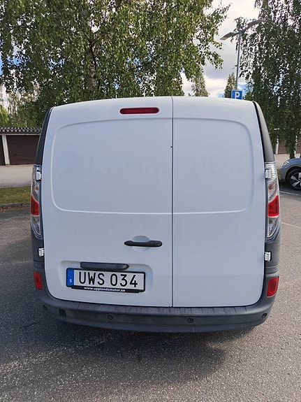 Renault Kangoo Express 6 of 6