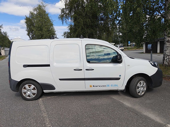Renault Kangoo Express 4 of 6