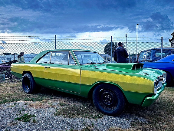 Dodge Dart 13 of 14