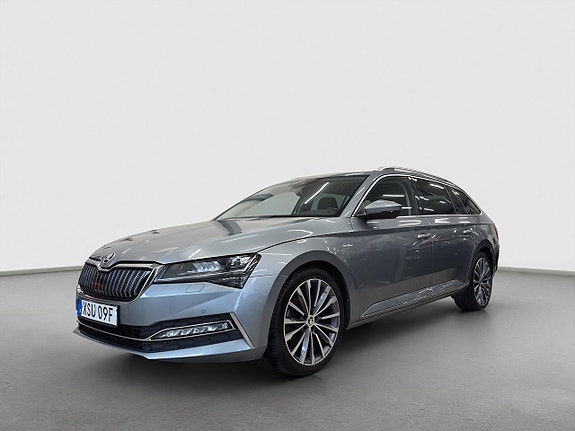 Skoda Superb 7 of 21