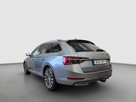 Skoda Superb 5 of 21