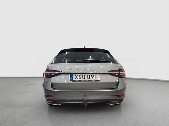 Skoda Superb 3 of 21