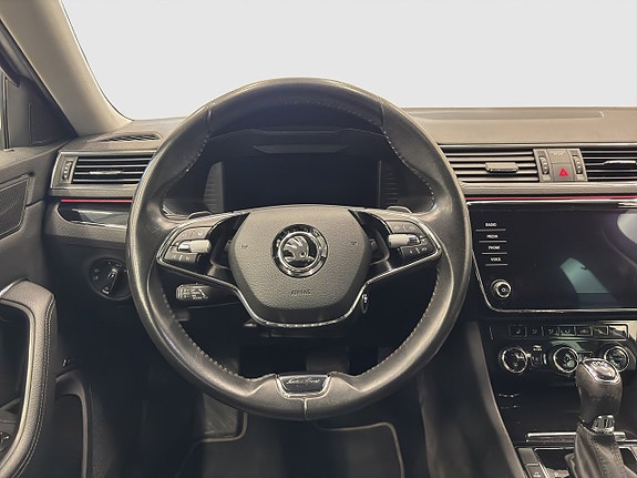 Skoda Superb 12 of 21