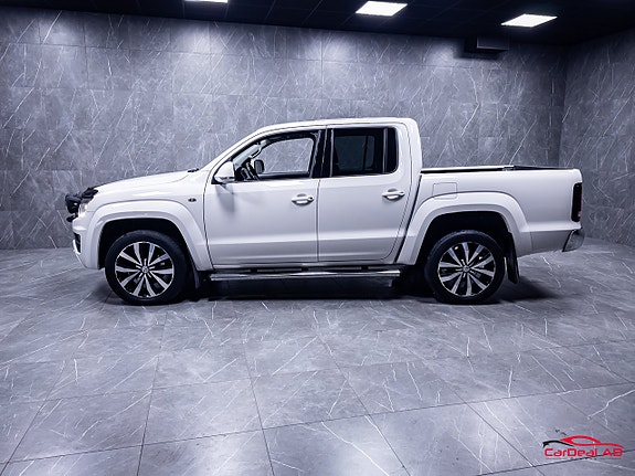 Volkswagen Amarok 4 of 30