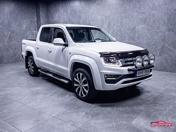 Volkswagen Amarok 9 of 30