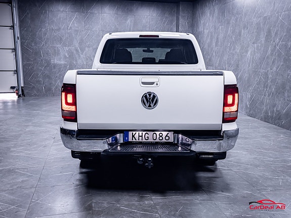 Volkswagen Amarok 6 of 30