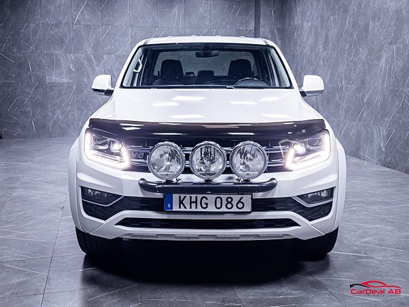 Volkswagen Amarok 2 of 30