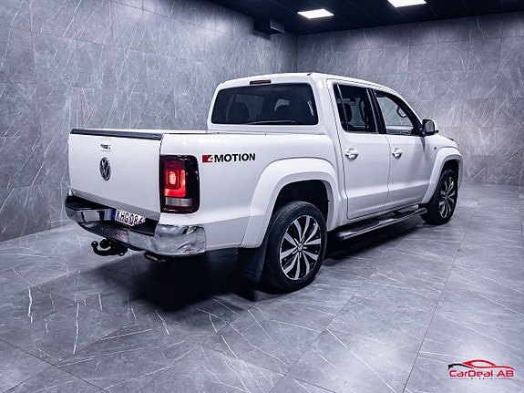 Volkswagen Amarok 7 of 30