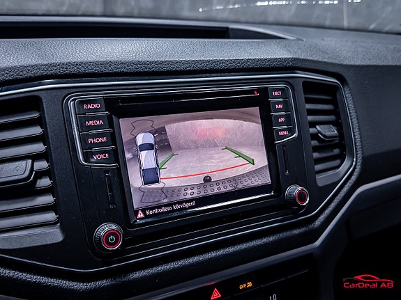 Volkswagen Amarok 26 of 30