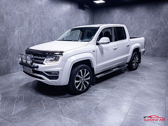 Volkswagen Amarok 3 of 30